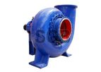 SGB - Model DT Series - FGD Slurry Recirculation Pump (FGD RC Pump)