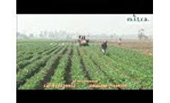 Sprayer for Vegetables | Boom Sprayer | Agriculture Sprayer | MITRA Cropmaster 400 - Video