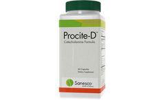 Sanesco Procite-D - Catecholamine Support Formula