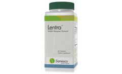 Sanesco Lentra - GABA Receptor Formula
