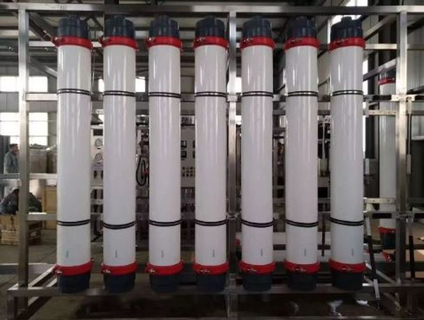 JX - Model JXUF-004 - Ultrafiltration (UF) Membrane & Modules used for dring water from GE with PES PVDF PAN