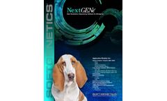 SoftGenetics - Version NextGENe - Next Generation Sequencing Software Brochure
