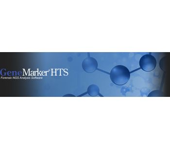 GeneMarker - Version HTS - Forensic NGS Analysis Software