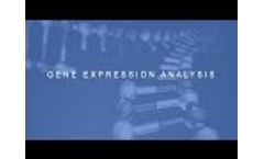 Gene Expression Analysis in Partek Flow Bioinformatics Software - Video