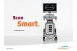 Siemens - Model Acuson NX2 - Ultrasound System - Brochure