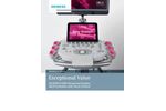 Siemens - Model Acuson S1000 - Ultrasound System - Brochure