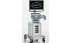 Siemens - Model Acuson NX2 - Ultrasound System