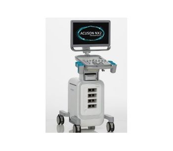 Siemens - Model Acuson Freestyle Series - Ultrasound System