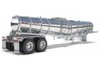 Polar - Exposed Ring/Non-Code Fertilizer Stainless Trailers