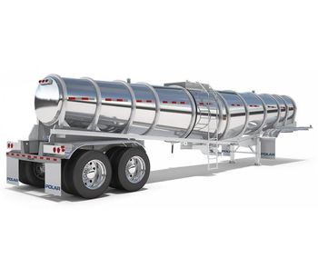 Polar - Exposed Ring/Non-Code Fertilizer Stainless Trailers