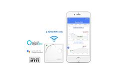 UbiBot WS1 Cloud-based WiFi temperature, humidity, ambient light data logger and monitoring