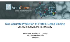 VM2 Protein-Ligand Affinities: Mining Minima Theory, Implementation, Benchmarks, and Directions - Video