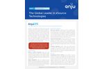 Anju - Version AnjuEPS - eSource and Site Automation Software- Brochure