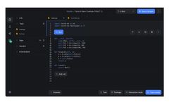 Segmed Dev Environment - Browser-Based Development Tool