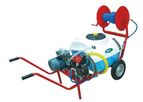 Elari - Model 100lt - Wheelbarrow Spraying Machines