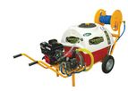 Elari - Model 200lt - Wheelbarrow Spraying Machines