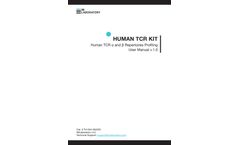Human TCR RNA Kit - Manual