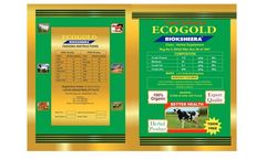Ecogold Bioksheera - Cattle Feed Supplement