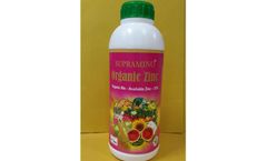 Biogold - Organic Zinc Liquid Fertilizers