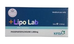 Private Pharma - Model LipoLab PPC - Direct Phosphatidylcholine-based Lipolytic