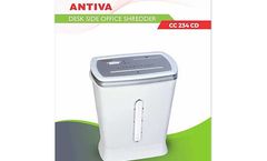 Model Antiva CC234CD - 14 Sheets, Office Use Shredder