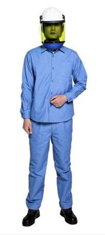 Yourfield - Model 6.2 CAL - Arc Flash Protective Shirt + Pants