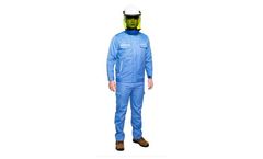 Yourfield - Model 9.1CAL - Arc Flash Protective Jacket + Pants
