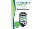 Prodigy AutoCode - No Code Talking Meter  - Manual