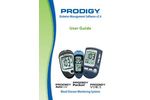 Prodigy - Diabetes Management Software - Brochure