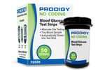 Prodigy - No Coding Blood Glucose Test Strips