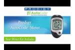 Prodigy Diabetes Care AutoCode Instructional - Video
