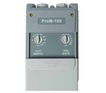 Promed Prom-100 Transcutaneous Nerve Stimulator
