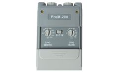 ProMed - Model ProM-200 - Transcutaneous Nerve Stimulator