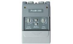 ProMed - Model ProM-300 - Transcutaneous Nerve Stimulator