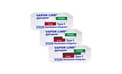 Vapor Line - Model Type 5 - Steam Chemical Integrator