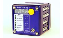 SimCube - Model SC-4 - Non-Invasive Blood Pressure (NIBP) Simulator