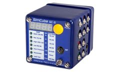 SimCube Standard - Model SC-5 - Non-Invasive Blood Pressure (NIBP) Simulator