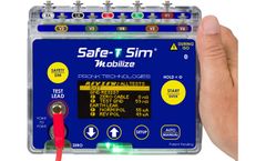 Safe-T Sim - Mobilize Electrical Safety Analyzer and Tester