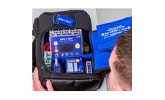 Pronk - Model BMET PACK PRO - Compact Pack Automated Safety Analyzer