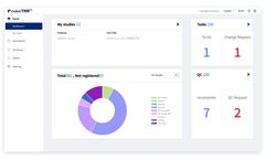 cubeTMF - Streamlines the Workflow and Management of Documents