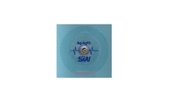 Model Series 525 - SW 525B - Clear Tape Solid Gel (1000)