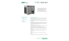 ASCO - Model 3010 - Load Bank - Brochure
