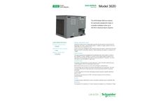 ASCO - Model 3020 - Load Bank - Brochure