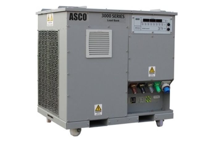 ASCO - Model 3010 - Load Bank
