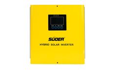 Suoer - Model PLP-1000A - Low Frequency Hybrid Inverter