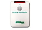 Smart Caregiver - Model 433NC-SYS - Exit Alarm Systems