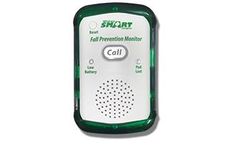 Smart Caregiver - Model TL-4016 - Personal Grade Wireless Quiet Fall Monitor