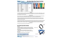 Skil-Care - Bio-Shield Gait Belts - Brochure