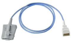 Sensoronics Reusable BCI - Model SB-BCI-3A - Compatible Silicone Soft SpO2 Sensor