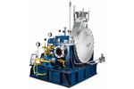 NCON - Single-Stage Steam Turbines